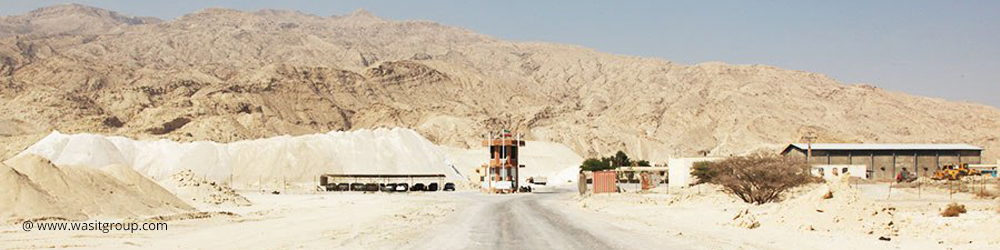 gypsum mining