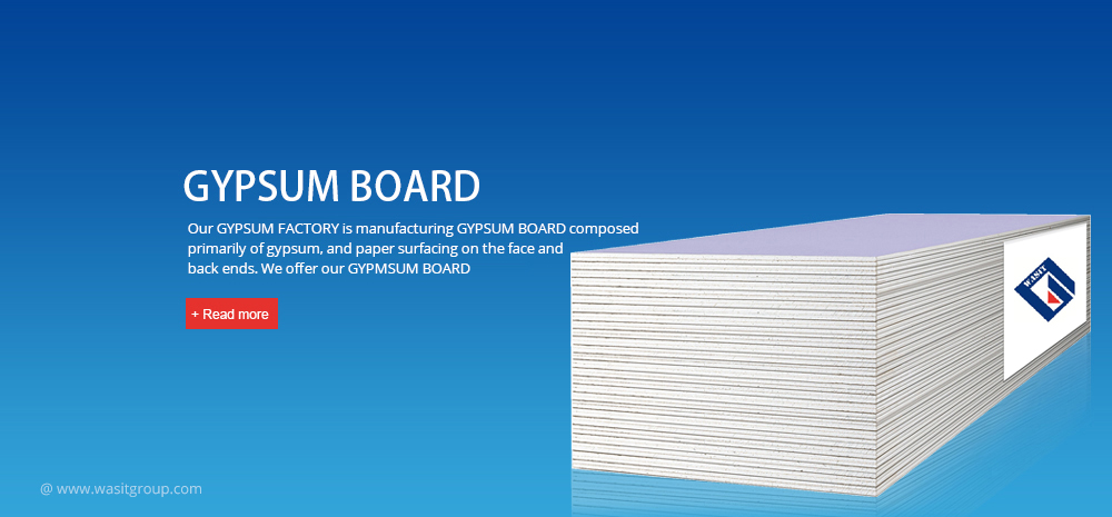 Gypsum-Board-WASIT-Group